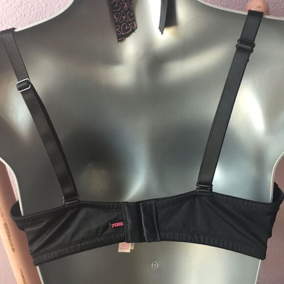 Victoria’s Secret PINK padded underwire lift bra - Picture 2 of 6